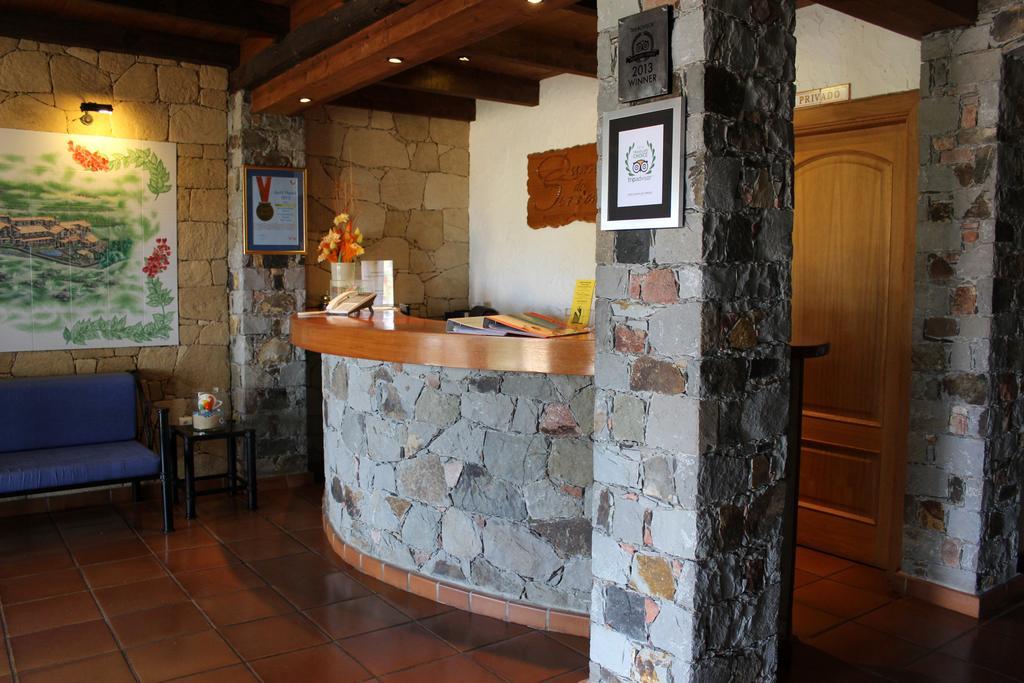 Hotel Quinta Do Serrado Porto Santo Exterior foto