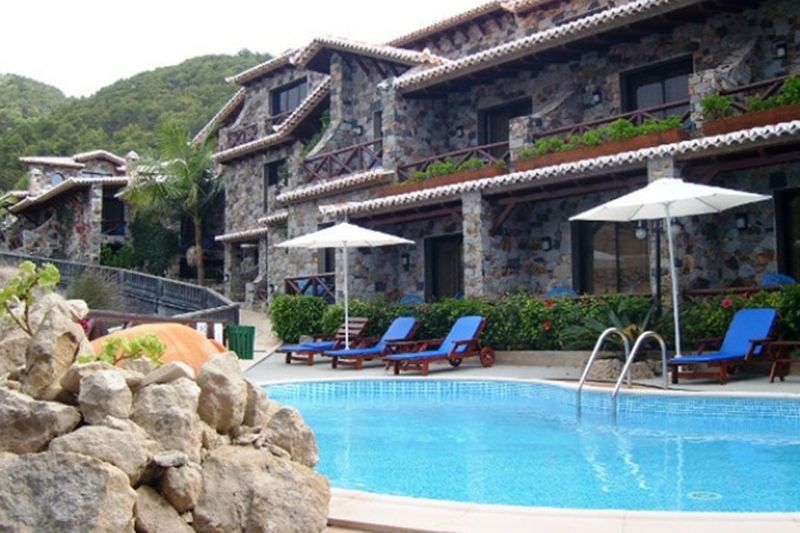 Hotel Quinta Do Serrado Porto Santo Exterior foto