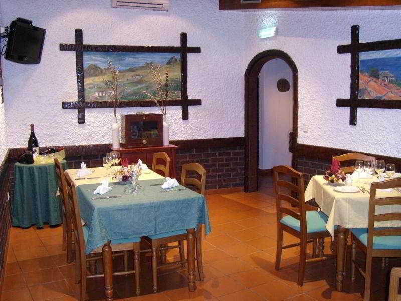 Hotel Quinta Do Serrado Porto Santo Restaurante foto