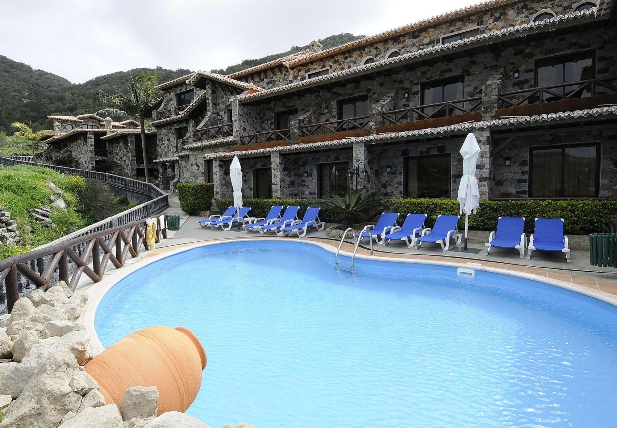Hotel Quinta Do Serrado Porto Santo Exterior foto